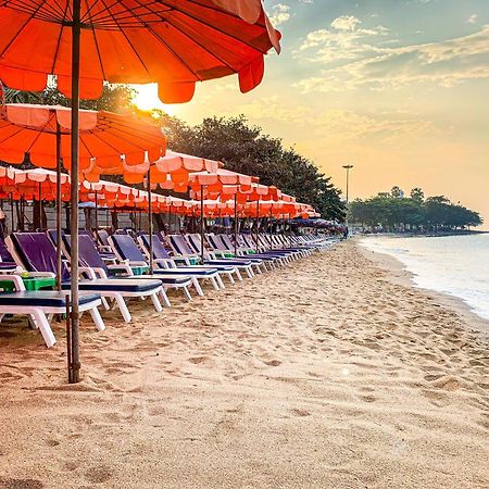 Sea View 2 Bed Room Condo @ Central Pattaya Ngoại thất bức ảnh