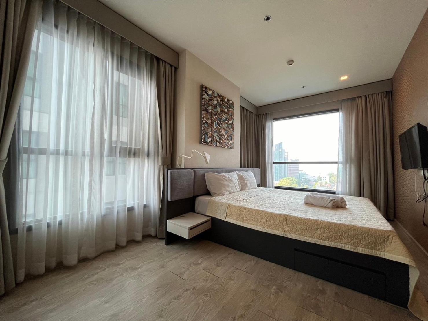 Sea View 2 Bed Room Condo @ Central Pattaya Ngoại thất bức ảnh