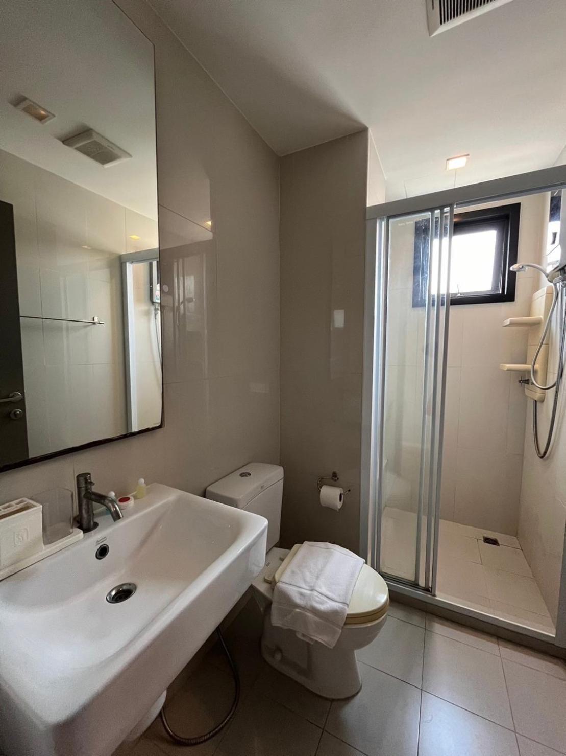 Sea View 2 Bed Room Condo @ Central Pattaya Ngoại thất bức ảnh