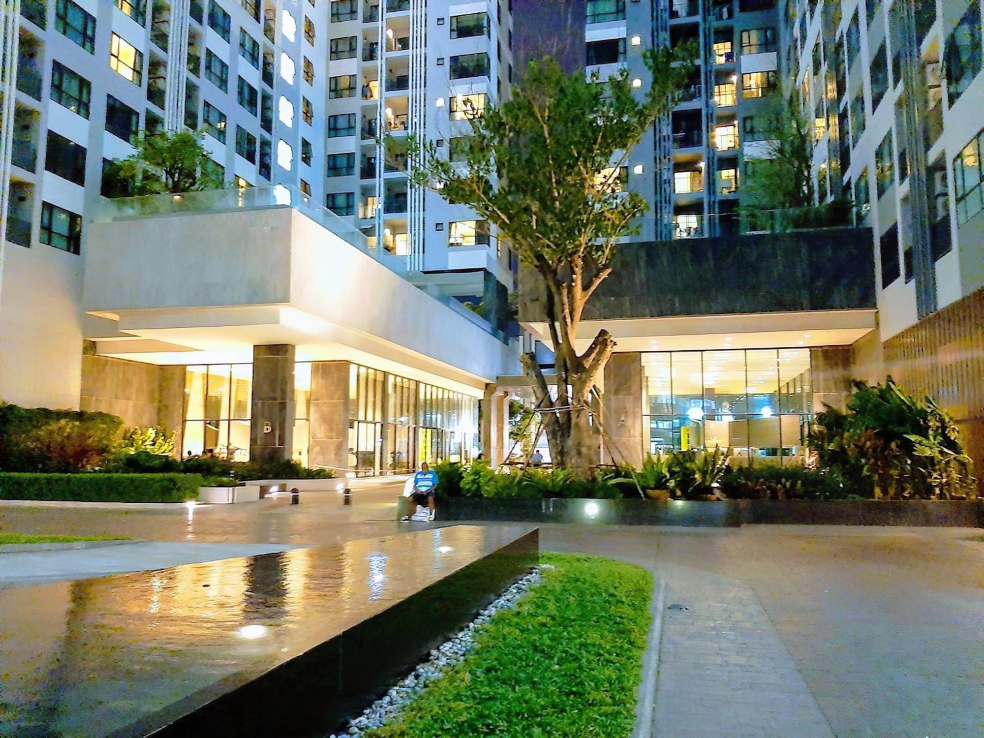 Sea View 2 Bed Room Condo @ Central Pattaya Ngoại thất bức ảnh